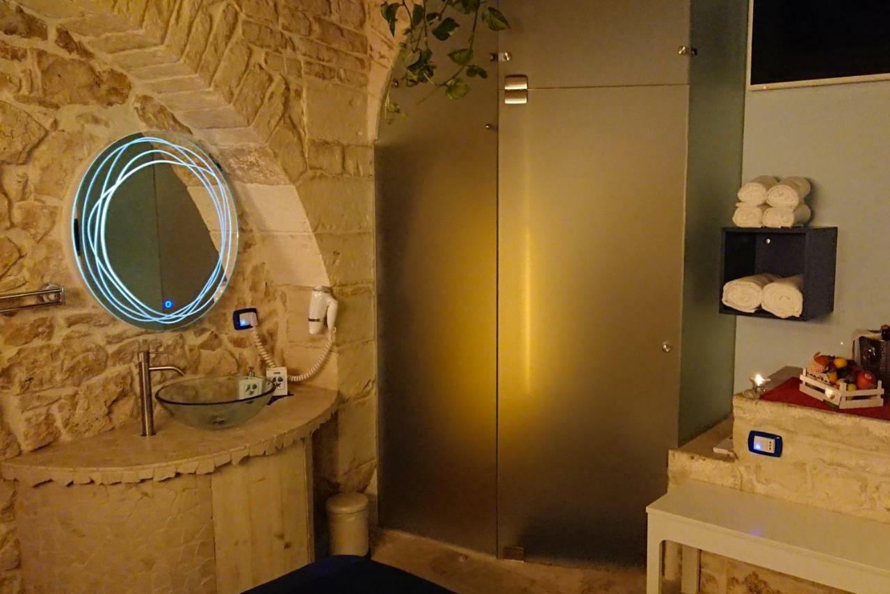 فندق Vico Santa Maria بوتينيانو المظهر الخارجي الصورة