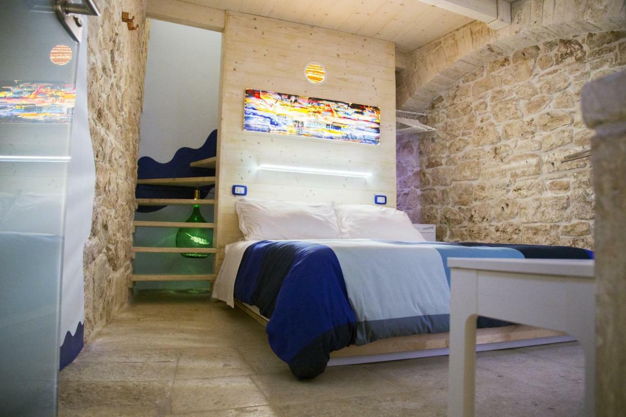 فندق Vico Santa Maria بوتينيانو المظهر الخارجي الصورة